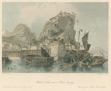 Load image into Gallery viewer, Allom, Thomas "Mouth of the River Chin-keang"