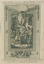 Load image into Gallery viewer, Hamilton "A British Sailor Offering a Sword to an Unarmed Spanish Officer..."