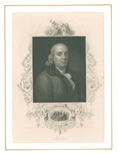 Load image into Gallery viewer, Duplessis, J.A. "Franklin"