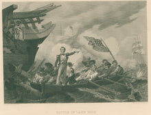 Load image into Gallery viewer, Chappel, Alonzo “Battle of Lake Erie"
