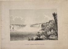 Load image into Gallery viewer, Holloway, Fred H. "A View from Clifton Road."