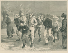 Load image into Gallery viewer, Woods, Henry? "The Cambridge Crew- Winter Training for the Boat Race."