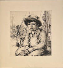 Load image into Gallery viewer, Heintzelman, Arthur William "Portuguese Fisherman's Son"