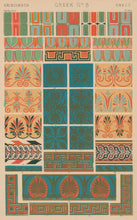 Load image into Gallery viewer, Jones, Owen "Greek No. 8"