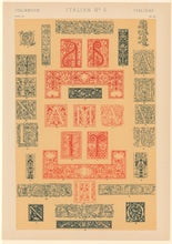 Load image into Gallery viewer, Jones, Owen "Italian No. 5"