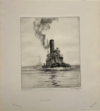 Load image into Gallery viewer, Kuhler, Otto "The Towboat"