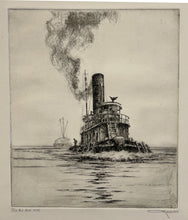 Load image into Gallery viewer, Kuhler, Otto "The Towboat"