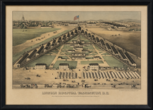 Load image into Gallery viewer, Magnus, Charles "Lincoln Hospital, Washington, D.C."