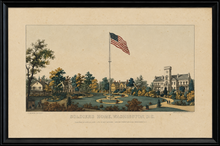 Load image into Gallery viewer, Magnus, Charles "Soldier's Home, Washington, D.C."