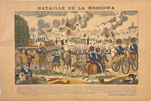 Load image into Gallery viewer, Georgin, François “Bataille de la Moscowa"