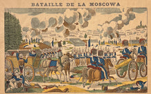 Load image into Gallery viewer, Georgin, François “Bataille de la Moscowa"