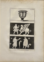 Load image into Gallery viewer, Passeri, Giambattista "Plate 118." From "Picturae Etruscorum in Vasculis"