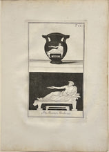 Load image into Gallery viewer, Passeri, Giambattista "Plate 150." From "Picturae Etruscorum in Vasculis"