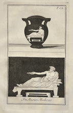 Load image into Gallery viewer, Passeri, Giambattista "Plate 150." From "Picturae Etruscorum in Vasculis"