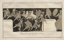 Load image into Gallery viewer, Passeri, Giambattista "Plate 167." From "Picturae Etruscorum in Vasculis"