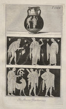 Load image into Gallery viewer, Passeri, Giambattista "Plate 170." From "Picturae Etruscorum in Vasculis"