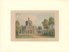 Load image into Gallery viewer, Gendall, J. "Masoleum at Trentham"