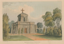 Load image into Gallery viewer, Gendall, J. "Masoleum at Trentham"