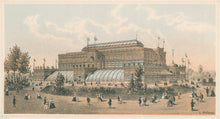 Load image into Gallery viewer, Aubrun. “Horticultural Hall”