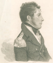 Load image into Gallery viewer, Unattributed  "Wm. Henry Allen Esq. late of the United States Navy"