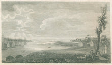 Load image into Gallery viewer, Harrison, Richard G.  "A View of Fort McHenry, and of the Entrance of the Harbour of Baltimore"
