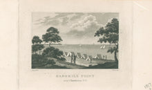 Load image into Gallery viewer, Fraser, Charles "Haddril's Point, near Charleston, S.C."