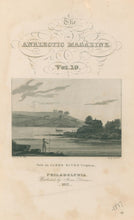 Load image into Gallery viewer, Fraser, Charles “View on the James River Virginia”