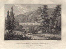 Load image into Gallery viewer, Reinagle, Hugh “View of the Camp of Coln. Laights Regiment of Militia in the vicinity of Manhattanville ..."