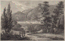 Load image into Gallery viewer, Reinagle, Hugh “View of the Camp of Coln. Laights Regiment of Militia in the vicinity of Manhattanville ..."