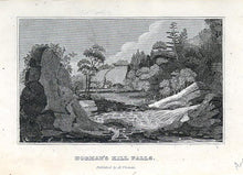 Load image into Gallery viewer, Unattributed "Norman's Kill Falls"