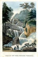 Load image into Gallery viewer, Unattributed “Falls of the Pedler Virginia”
