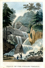 Load image into Gallery viewer, Unattributed “Falls of the Pedler Virginia”