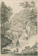 Load image into Gallery viewer, Unattributed.  “Falls of the Pedler Virginia”