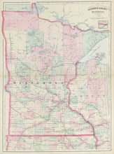 Load image into Gallery viewer, Asher & Adams "Asher & Adams' Minnesota"