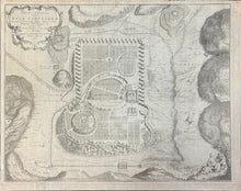 Load image into Gallery viewer, Bachiene, Willem Albert "Afbeeldinge der Stad Jerusalem..."