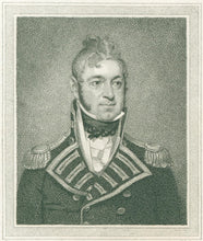 Load image into Gallery viewer, Stuart, Gilbert   “William Bainbridge, Esqr., of the United States Navy”