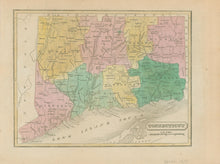 Load image into Gallery viewer, Barber, John Warner “Connecticut.”