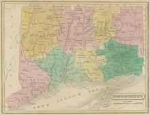 Load image into Gallery viewer, Barber, John Warner “Connecticut.”