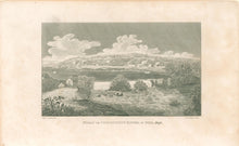 Load image into Gallery viewer, Barber, John Warner “Falls on Connecticut River, at Gill, Mass.”