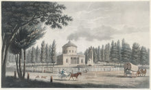 Load image into Gallery viewer, Barralet, John James "View of the Water Works At Centre Square Philadelphia"