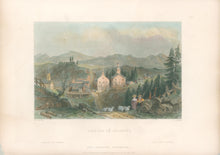 Load image into Gallery viewer, Bartlett, William Henry  “Village of Catskill”