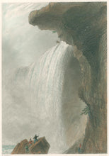 Load image into Gallery viewer, Bartlett, W.H. “View Below Table Rock"