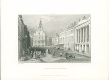Load image into Gallery viewer, Bartlett, W.H. “State Street, Boston”