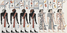 Load image into Gallery viewer, Belzoni, Giovanni Battista.  Plate 8.  “From the Tomb of the Kings at Thebes..."