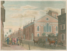 Load image into Gallery viewer, Birch, William  &quot;New Lutheran Church in Fourth Street, Philadelphia&quot;
