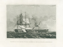 Load image into Gallery viewer, Birch, Thomas “Capture of the Gurriere by the Constitution”