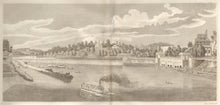 Load image into Gallery viewer, Birch, Thomas "View of the Dam and Water Works at Fair Mount, Philadelphia"