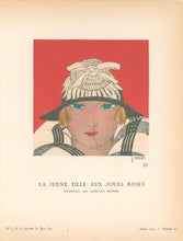 Load image into Gallery viewer, Bon Ton "La Jeune Fille aux Joues Roses"