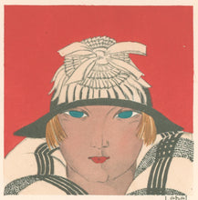 Load image into Gallery viewer, Bon Ton "La Jeune Fille aux Joues Roses"