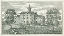 Load image into Gallery viewer, Unattributed "Allegheny College"